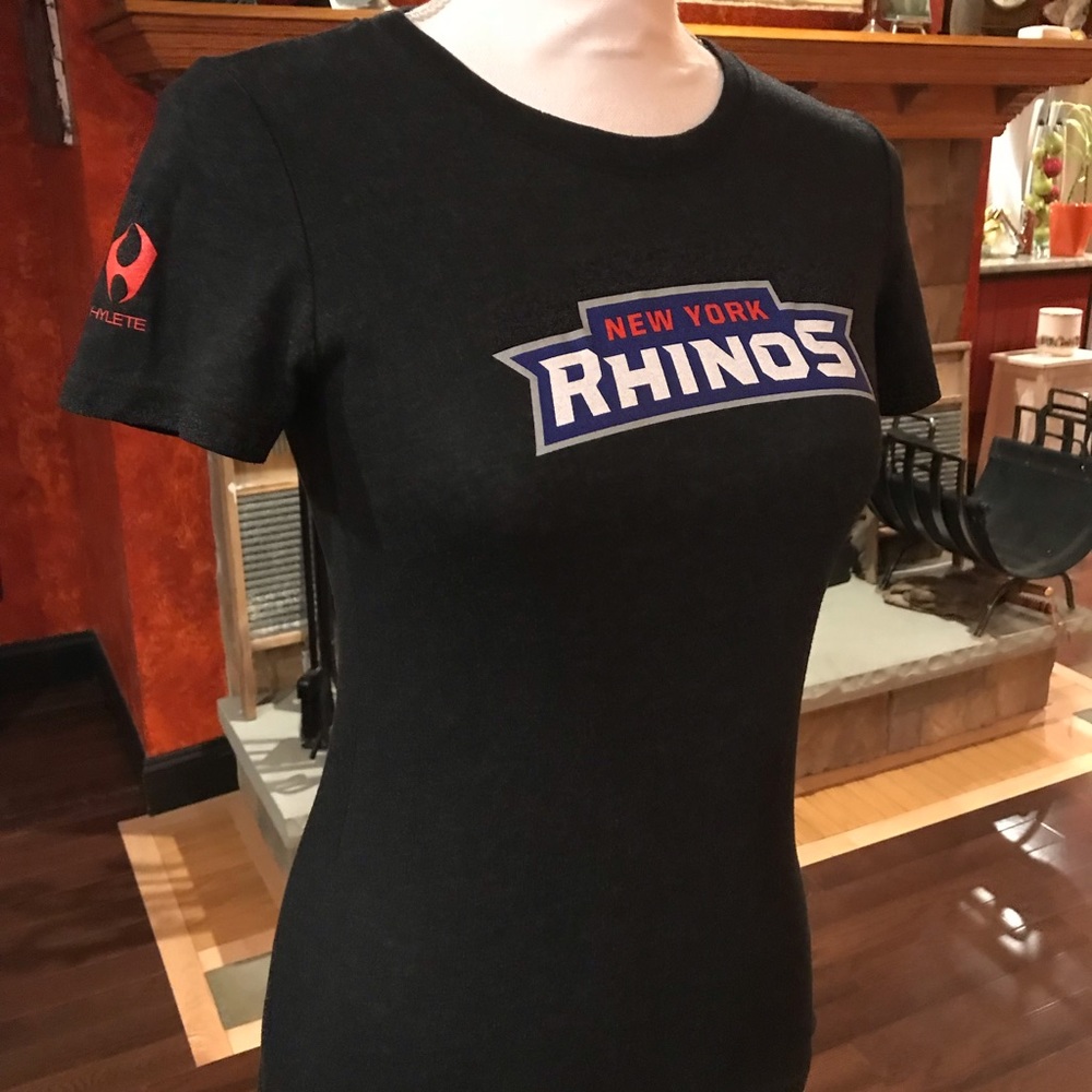 Hylete CrossFit NY rhinos T-shirt